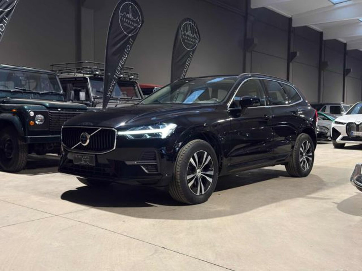 Volvo XC60 B4 Geartronic Momentum Pro