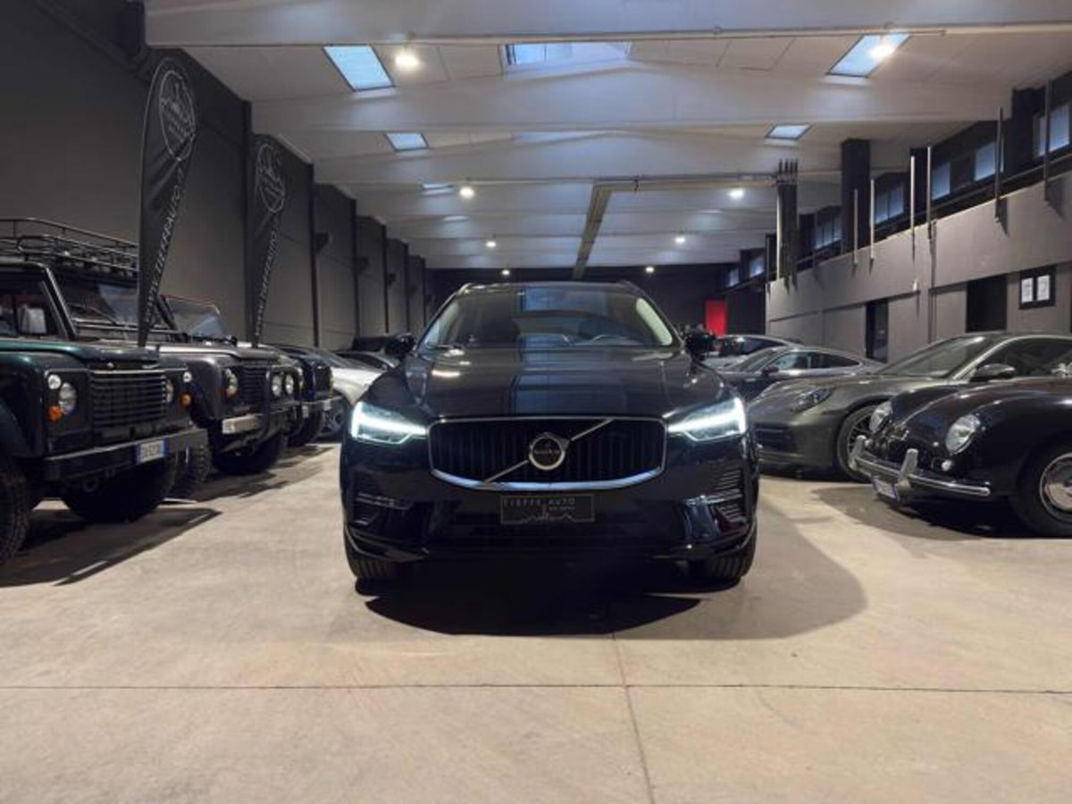 Volvo XC60 B4 Geartronic Momentum Pro (2)