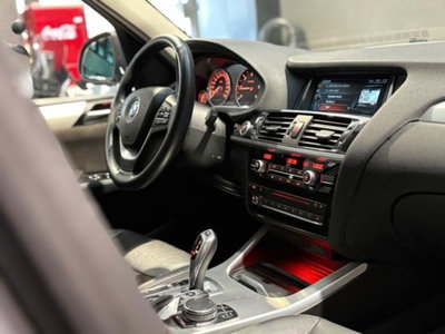 BMW X3 xDrive20d xLine (13)