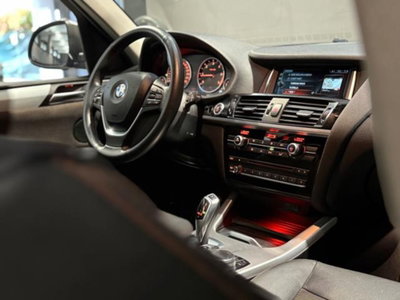 BMW X3 xDrive20d xLine (14)