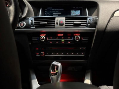 BMW X3 xDrive20d xLine (15)