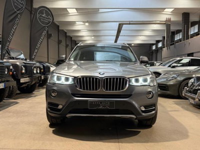 BMW X3 xDrive20d xLine (2)