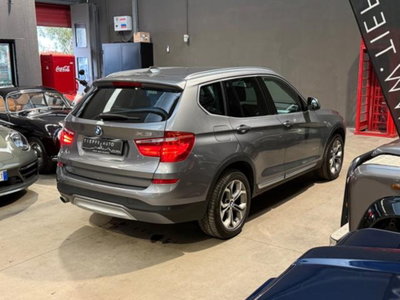 BMW X3 xDrive20d xLine (4)