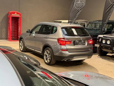 BMW X3 xDrive20d xLine (6)