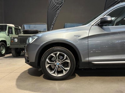 BMW X3 xDrive20d xLine (7)