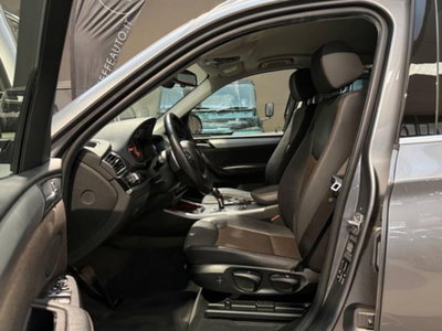 BMW X3 xDrive20d xLine (8)