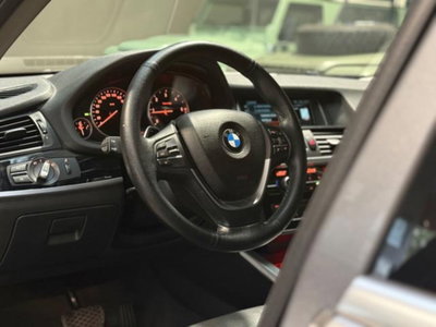 BMW X3 xDrive20d xLine (9)