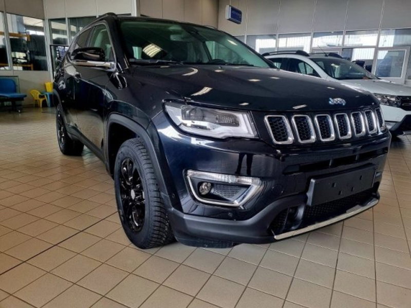 Jeep Compass 1.3 T4 190CV PHEV AT6 4xe Business Plus