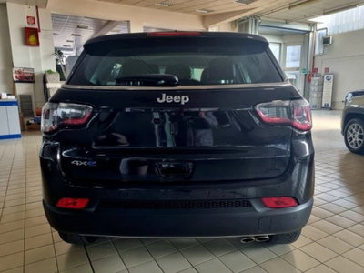 Jeep Compass 1.3 T4 190CV PHEV AT6 4xe Business Plus (5)