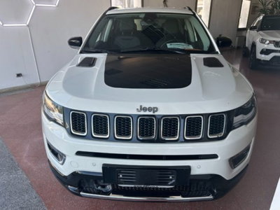 Jeep Compass 1.3 T4 190CV PHEV AT6 4xe Night Eagle usata