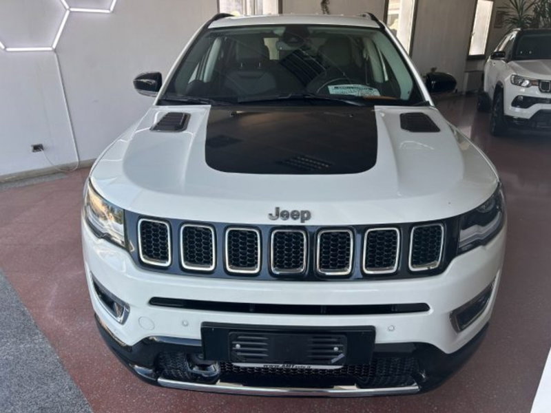 Jeep Compass 1.3 T4 190CV PHEV AT6 4xe Night Eagle