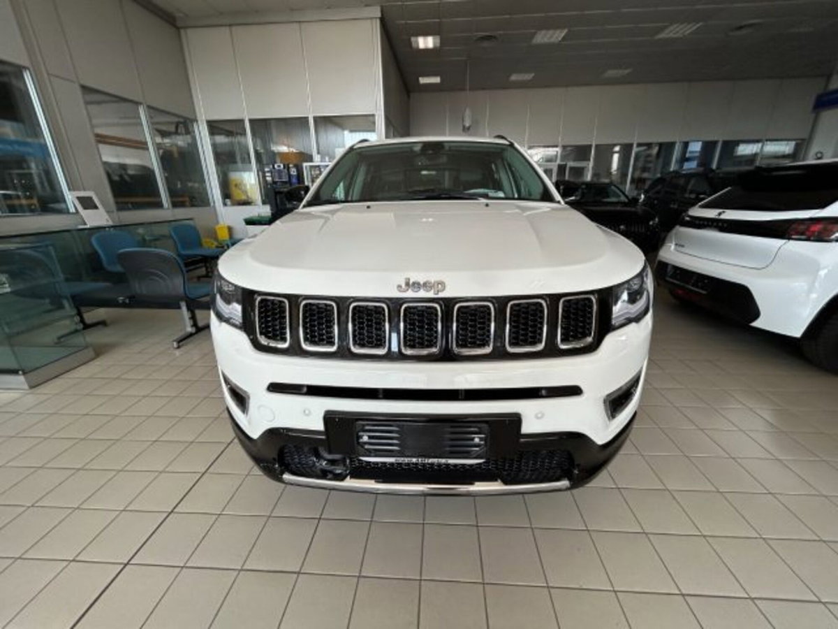 Jeep Compass 1.3 T4 190CV PHEV AT6 4xe Night Eagle (11)
