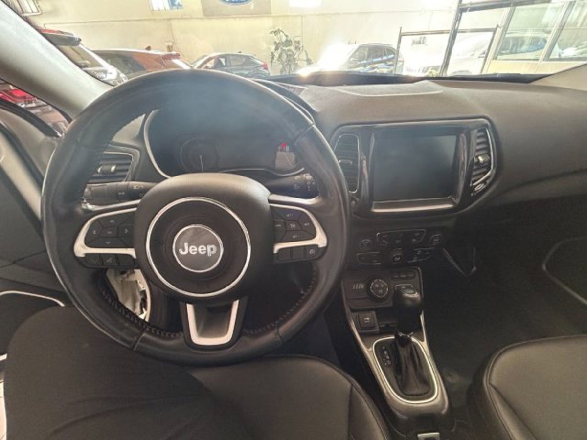 Jeep Compass 1.3 T4 190CV PHEV AT6 4xe Night Eagle (15)