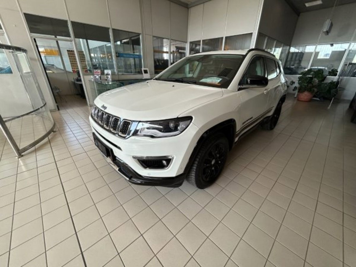 Jeep Compass 1.3 T4 190CV PHEV AT6 4xe Night Eagle (6)