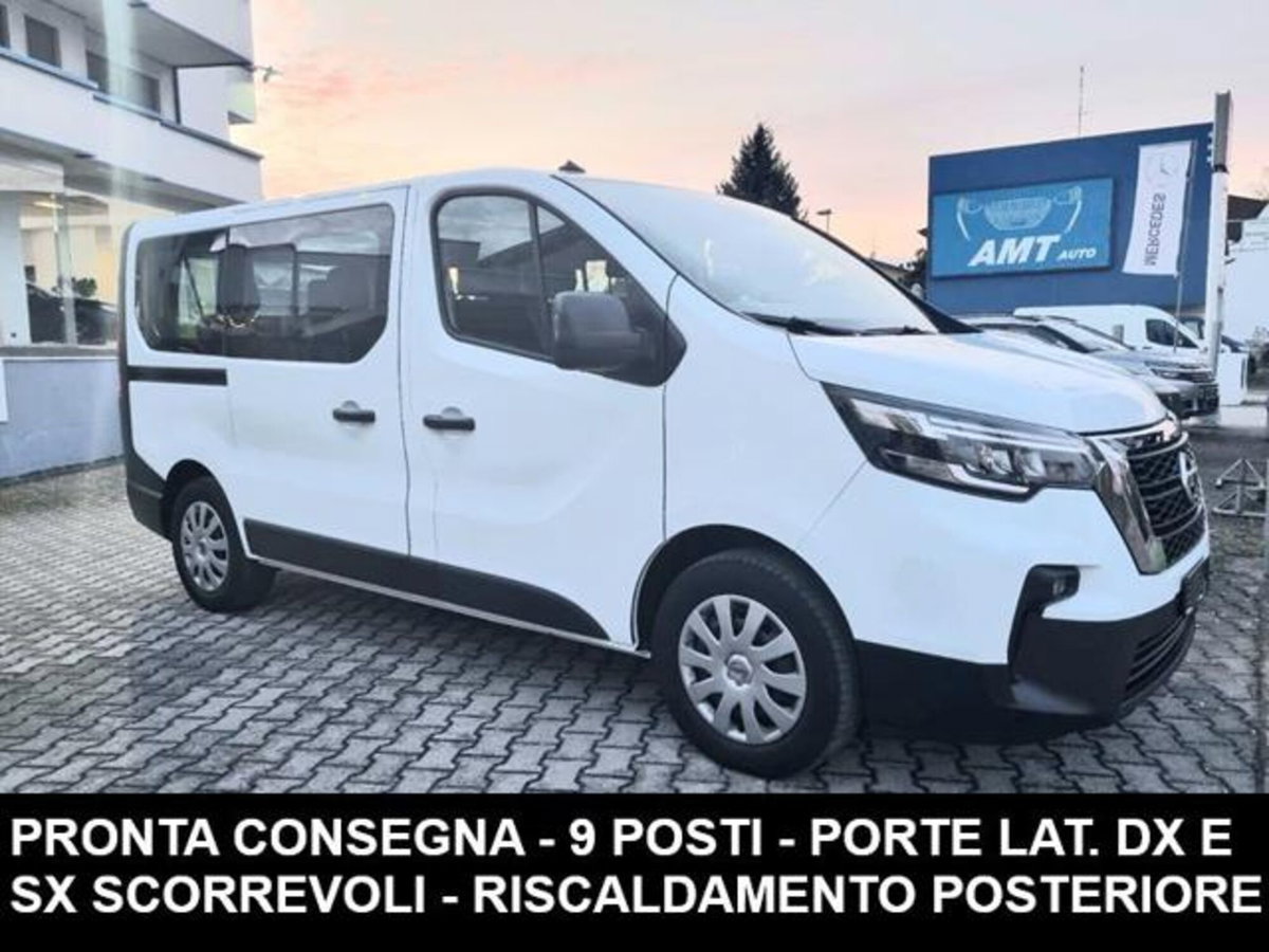 Nissan Primastar 2.0 dCi 110CV PC-TN Bus