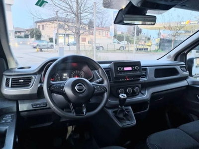 Nissan Primastar 2.0 dCi 110CV PC-TN Bus (11)