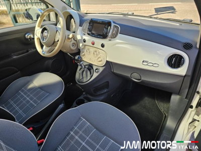 Fiat 500 1.2 Lounge (10)