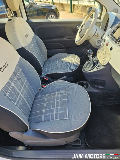 Fiat 500 1.2 Lounge (11)