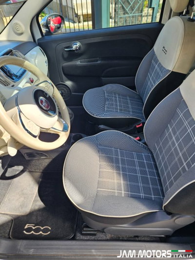 Fiat 500 1.2 Lounge (12)