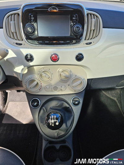 Fiat 500 1.2 Lounge (13)