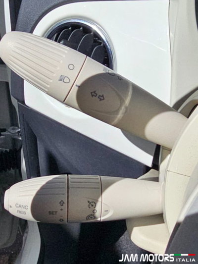 Fiat 500 1.2 Lounge (14)