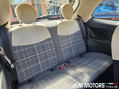 Fiat 500 1.2 Lounge (15)