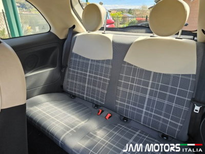 Fiat 500 1.2 Lounge (16)