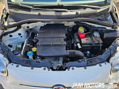 Fiat 500 1.2 Lounge (18)