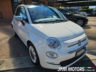 Fiat 500 1.2 Lounge (2)