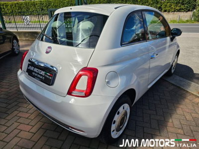 Fiat 500 1.2 Lounge (3)