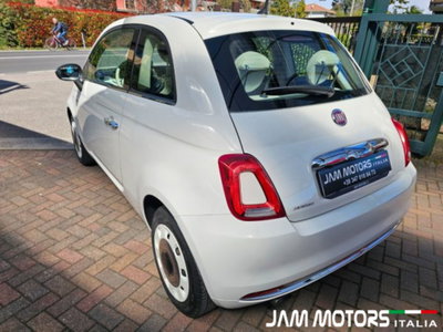 Fiat 500 1.2 Lounge (4)