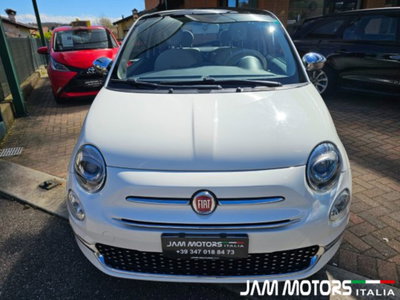 Fiat 500 1.2 Lounge (5)