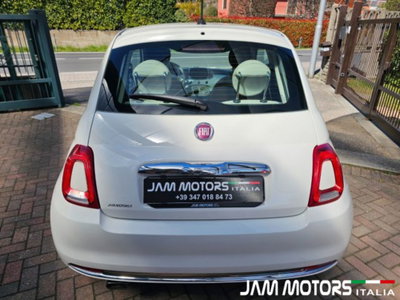 Fiat 500 1.2 Lounge (6)