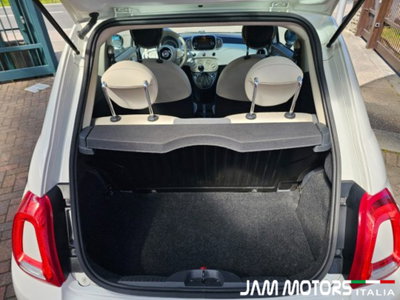 Fiat 500 1.2 Lounge (7)