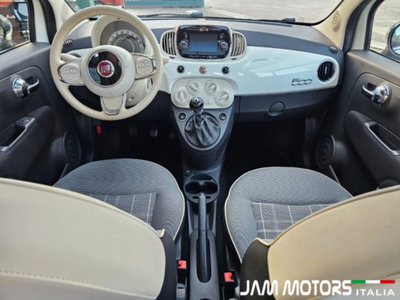 Fiat 500 1.2 Lounge (8)