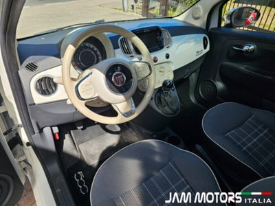 Fiat 500 1.2 Lounge (9)
