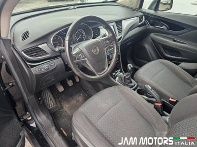 Opel Mokka 1.6 CDTI Ecotec 4x2 Start&Stop Business (12)