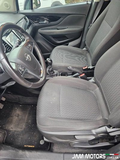 Opel Mokka 1.6 CDTI Ecotec 4x2 Start&Stop Business (13)