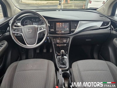 Opel Mokka 1.6 CDTI Ecotec 4x2 Start&Stop Business (14)