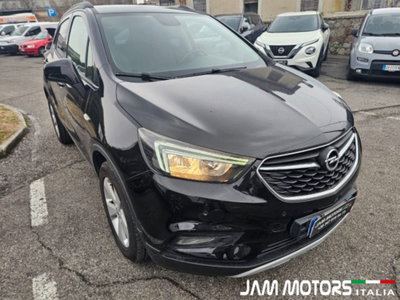 Opel Mokka 1.6 CDTI Ecotec 4x2 Start&Stop Business (2)