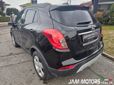 Opel Mokka 1.6 CDTI Ecotec 4x2 Start&Stop Business (3)