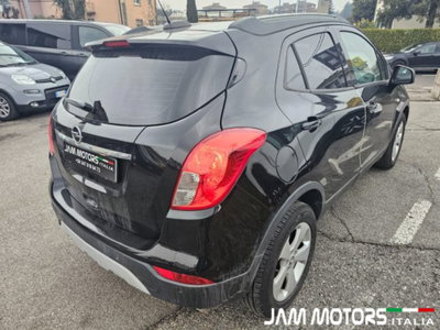 Opel Mokka 1.6 CDTI Ecotec 4x2 Start&Stop Business (4)