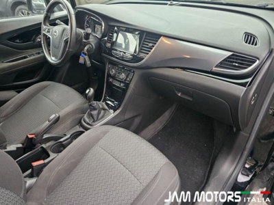 Opel Mokka 1.6 CDTI Ecotec 4x2 Start&Stop Business (7)