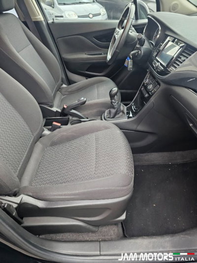 Opel Mokka 1.6 CDTI Ecotec 4x2 Start&Stop Business (8)