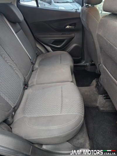 Opel Mokka 1.6 CDTI Ecotec 4x2 Start&Stop Business (9)