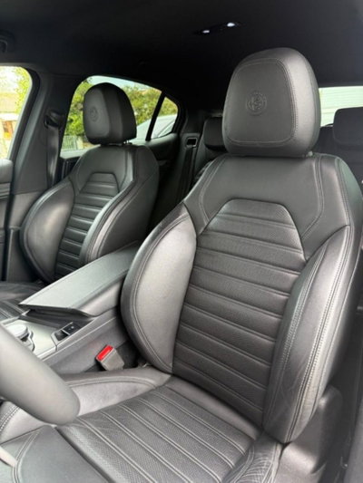 Alfa Romeo Stelvio Stelvio 2.2 Turbodiesel 210 CV AT8 Q4 Sport Edition (10)