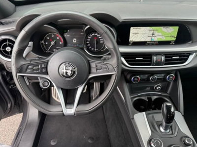 Alfa Romeo Stelvio Stelvio 2.2 Turbodiesel 210 CV AT8 Q4 Sport Edition (12)