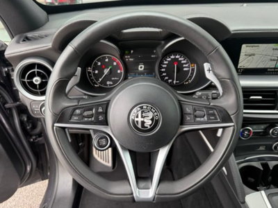Alfa Romeo Stelvio Stelvio 2.2 Turbodiesel 210 CV AT8 Q4 Sport Edition (13)