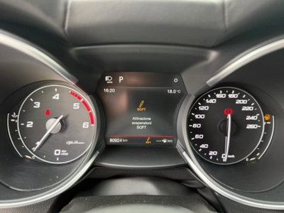 Alfa Romeo Stelvio Stelvio 2.2 Turbodiesel 210 CV AT8 Q4 Sport Edition (14)
