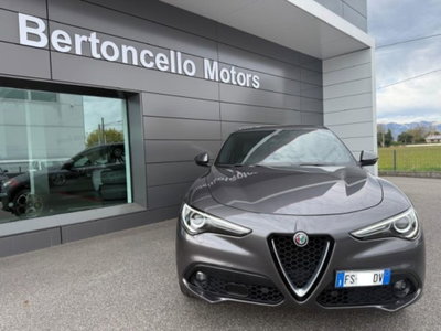 Alfa Romeo Stelvio Stelvio 2.2 Turbodiesel 210 CV AT8 Q4 Sport Edition (2)